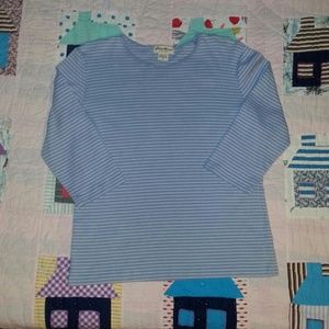 **SOLD** Eddie Bauer striped shirt