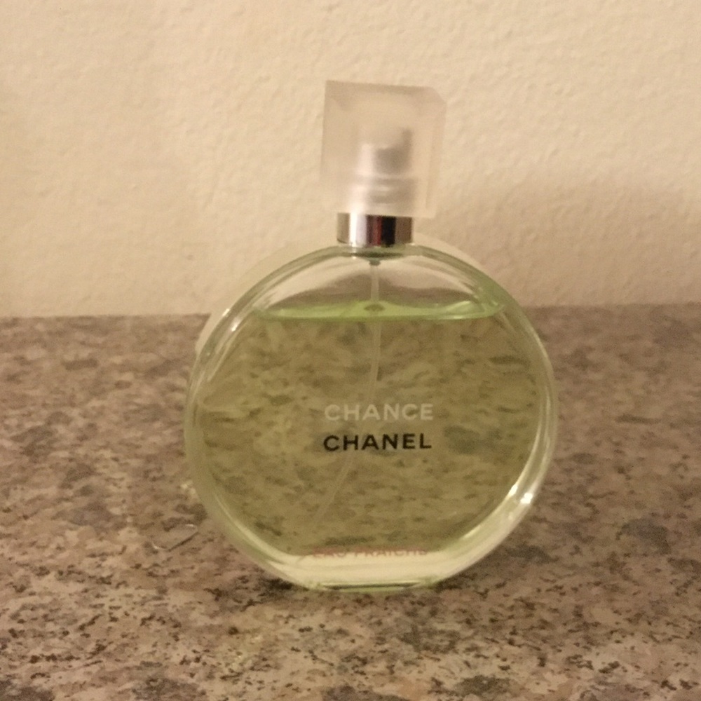 (SOLD)Chance chanel perfume and body moisture