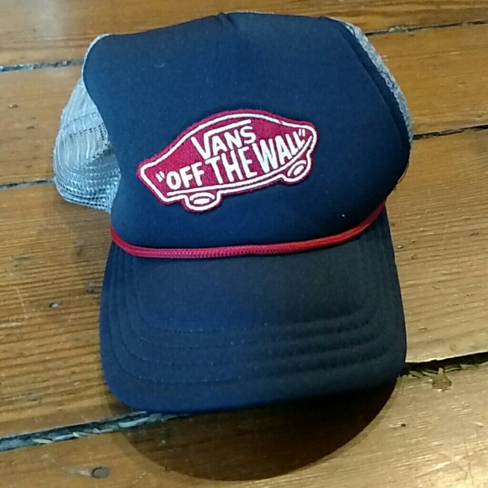 VANS "of the wall" hat