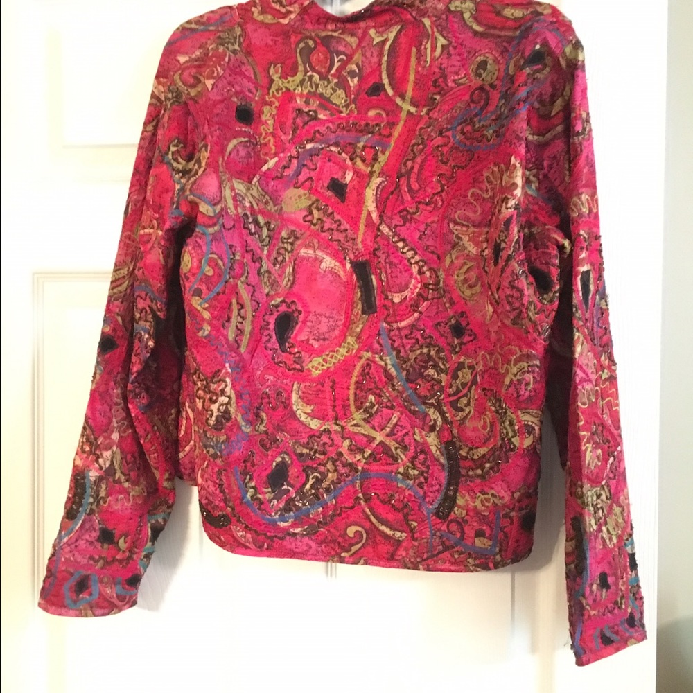 Jacket - Picture 2 of 2