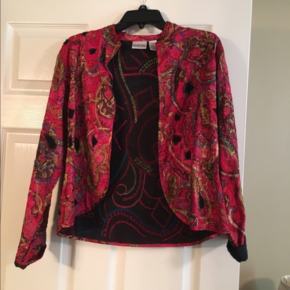 Jacket - Picture 1 of 2