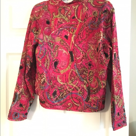 Jacket - Picture 2 of 2