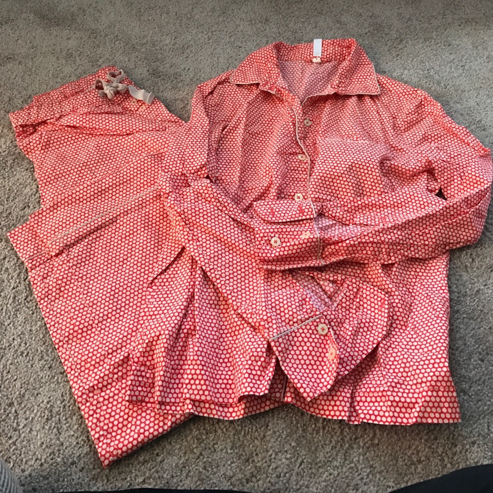 Gap pajama set