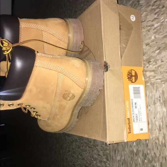 Timberland boots