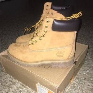 Timberland boots