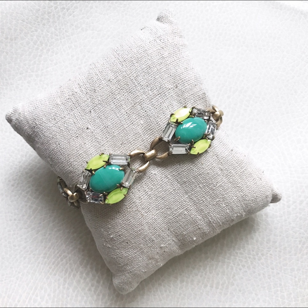 Stella & Dot Jardin Bracelet