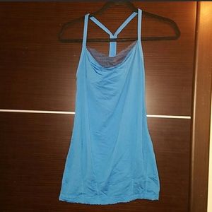 LuLuLemon razor back tank