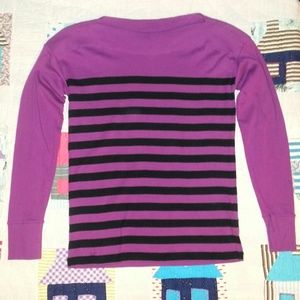 **SOLD** Ralph Lauren striped sweater