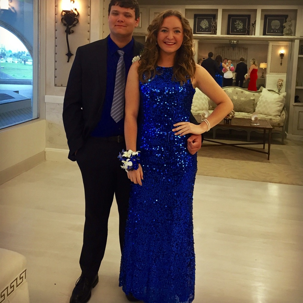 Last chance! Stunning Prom Dress!🌹