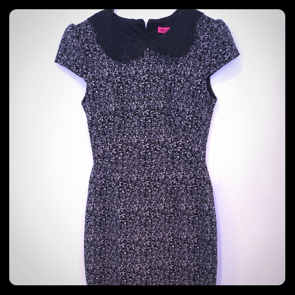 Beaty Johnson Pencil Dress