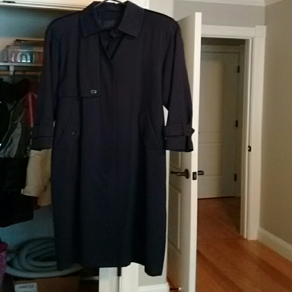 Trench coat