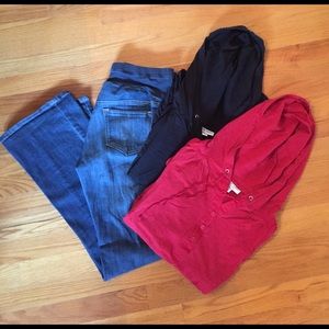 XS/2 maternity bundle