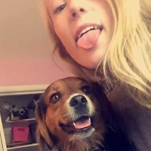 Meet your Posher, Katie