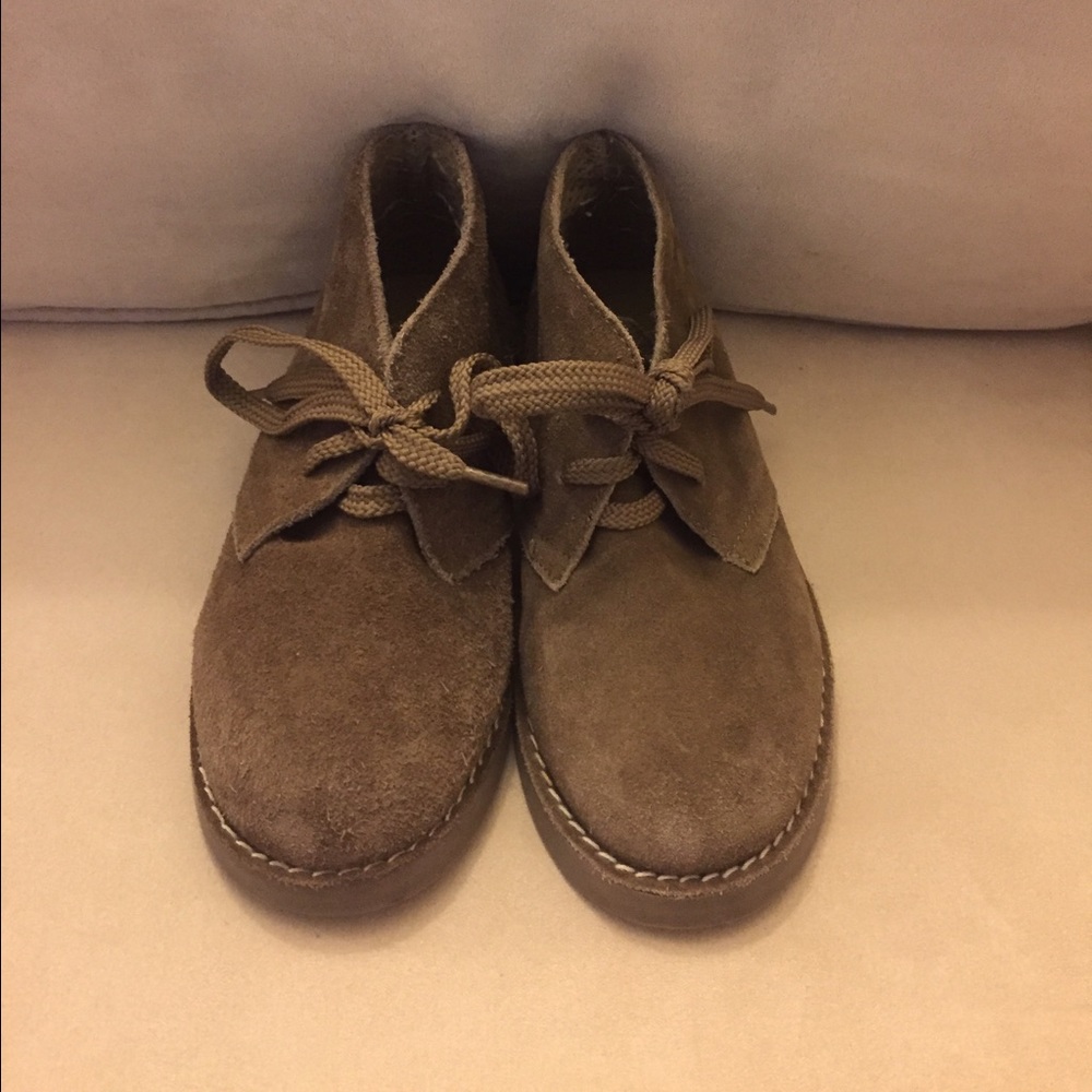 Jcrew Factory Boys Calvert Boots K12