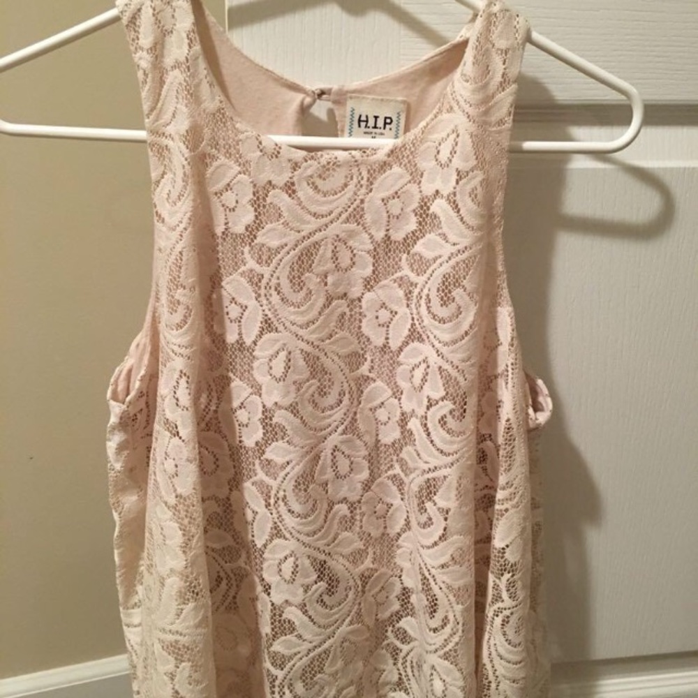 Lacey H.I.P shirt