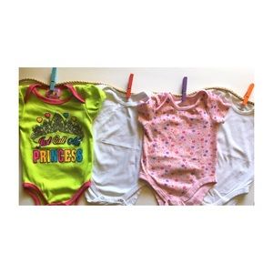 Onesie bundle (4)
