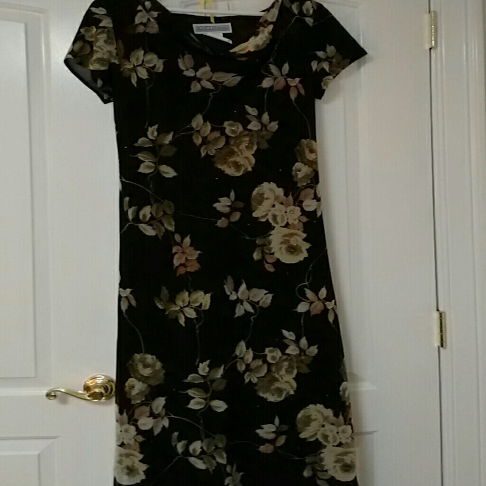 Evening dress