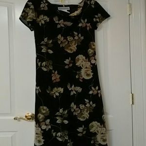 Evening dress