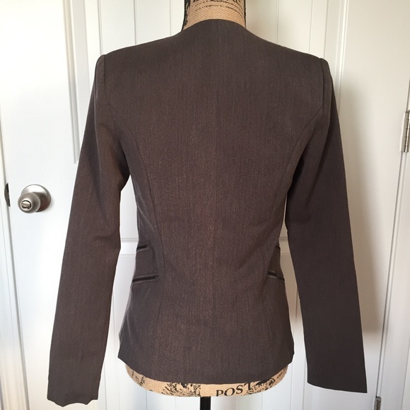 ✨SALE: Gray Jacket - Picture 4 of 5