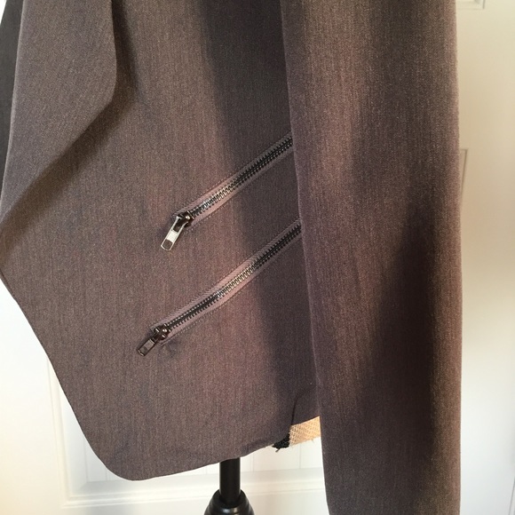 ✨SALE: Gray Jacket - Picture 5 of 5