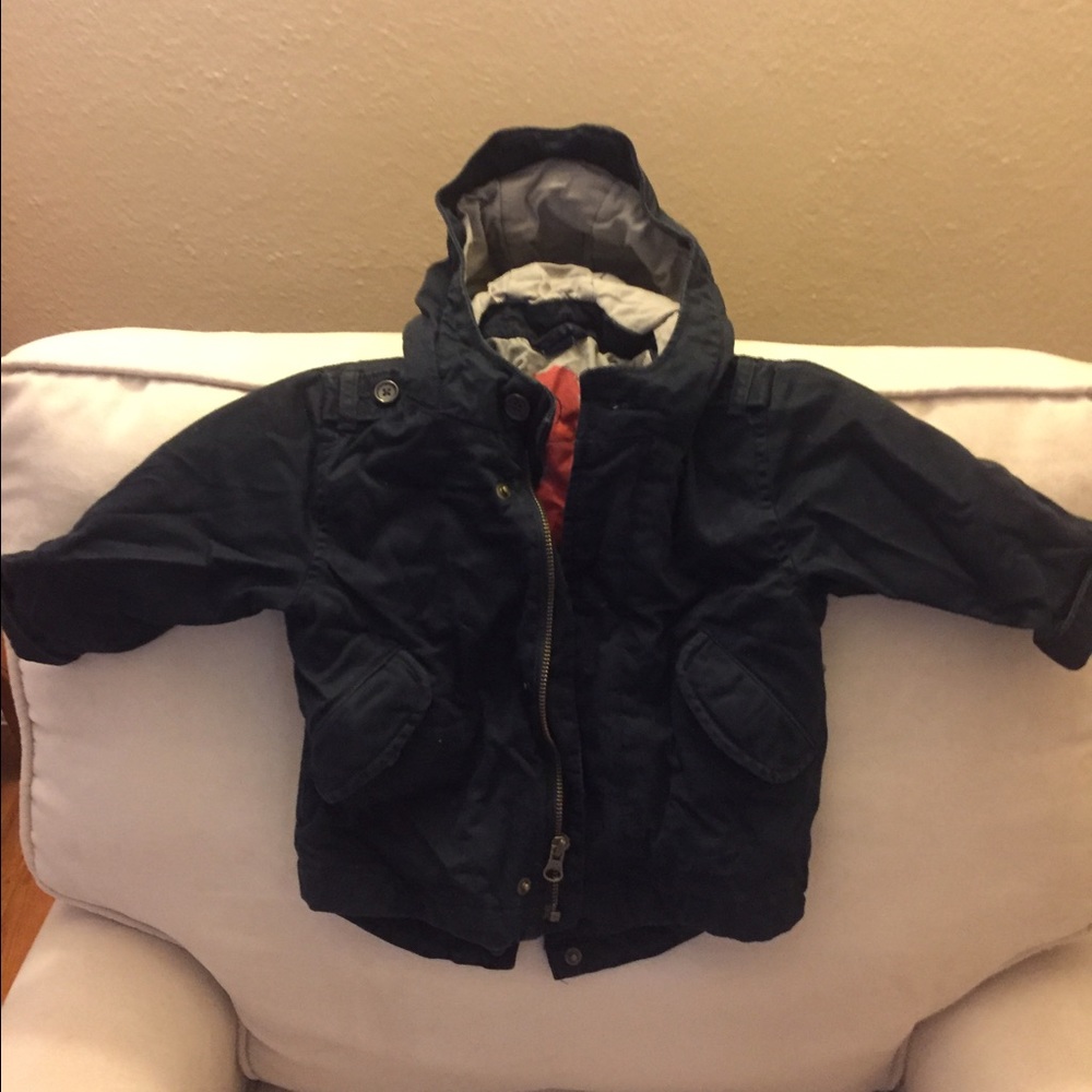 Gap Toddler Utility Jacket 18-24 months