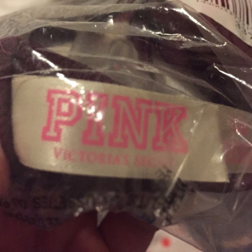 VS PINK wear everywhere push up bra!!!