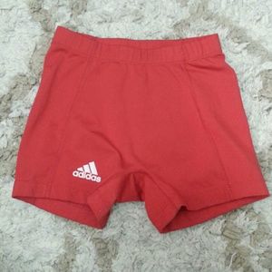 Adidas spandex shorts