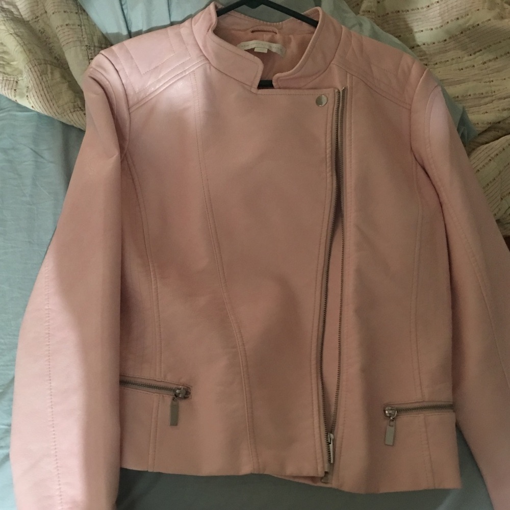 Light pink Jacket