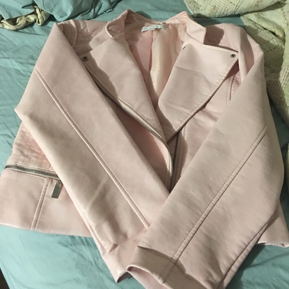 Light pink Jacket - Picture 2 of 5