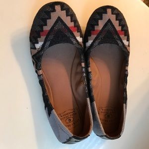Lucky Brand flats