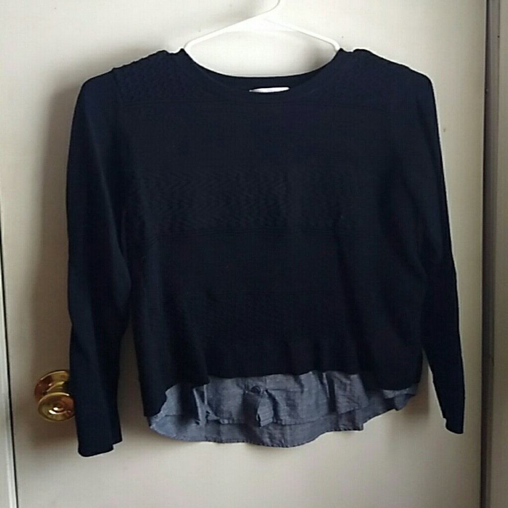 Christopher and Banks sweater NWOT