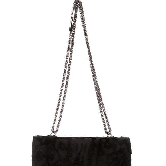 *SOLD* Rockstud Valentino VaVa Voom Ponyhair Bag - Picture 4 of 4