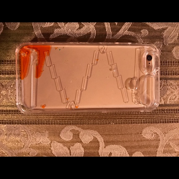 iPhone 6s liquid case - Picture 1 of 1