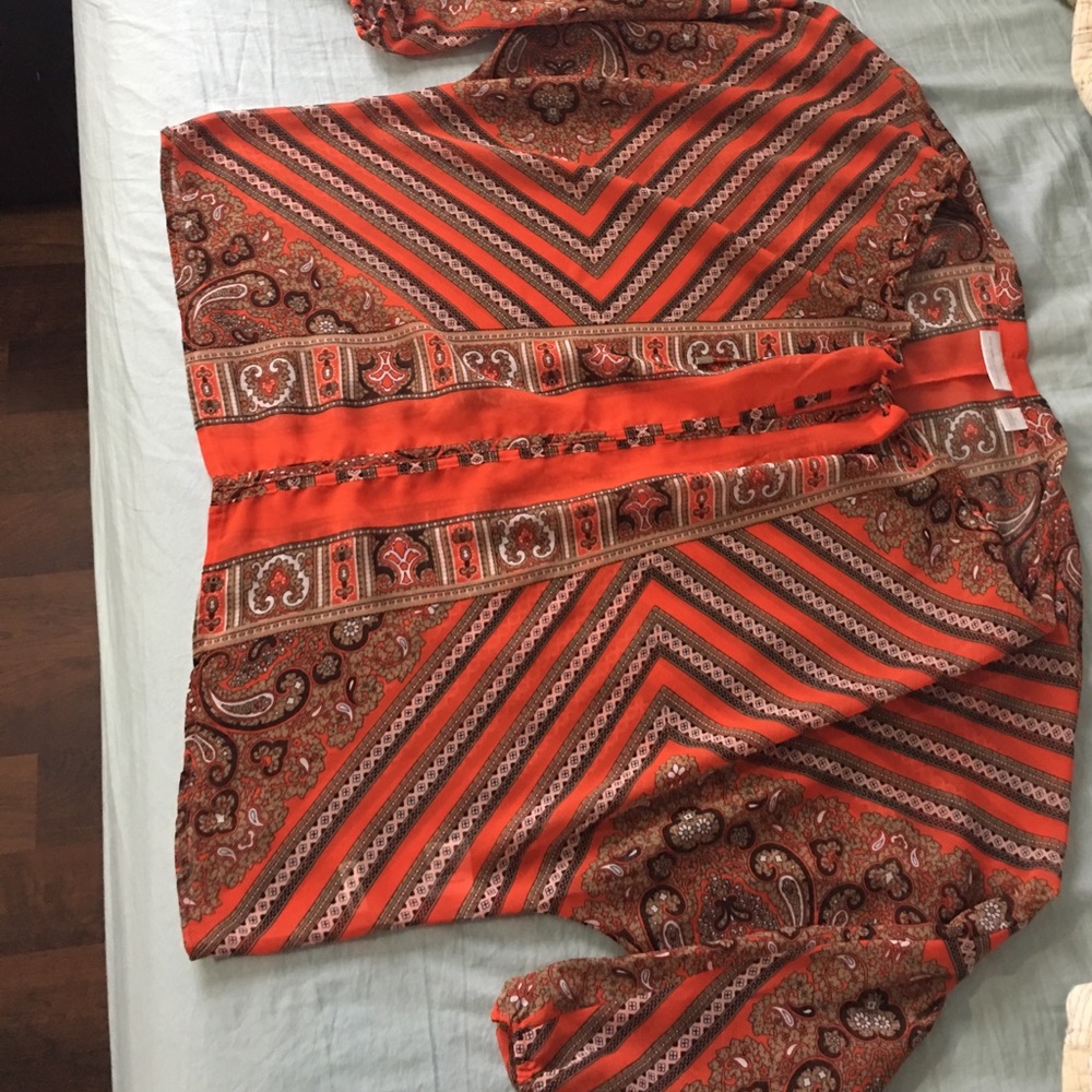 Top Blouse in mint condition