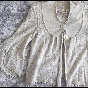 Anthropologie Moth sweater