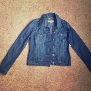 💐🌷HP🌷💐 NWT Adam Levine Denim Jacket