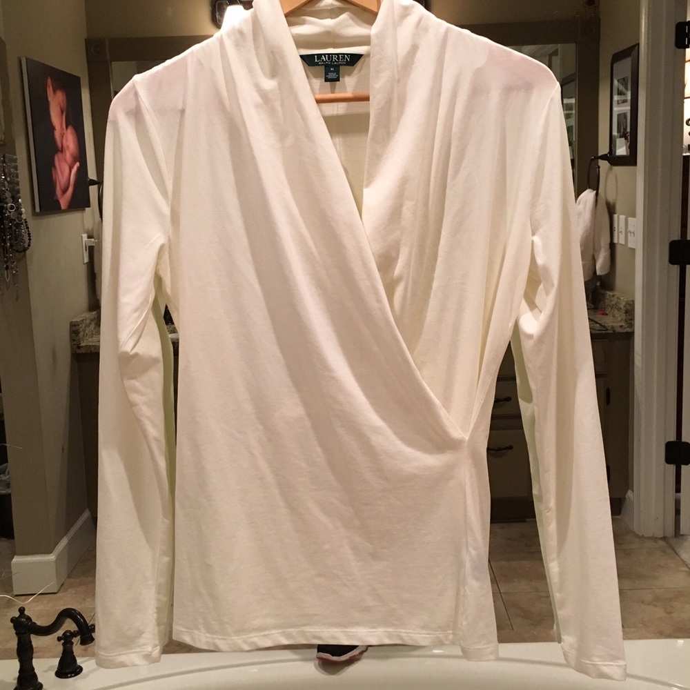 NWOT Ralph Lauren Medium Top