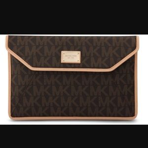 Michael Kors sleeve for Apple MacBook