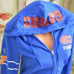 Pink University of Florida Hoodie