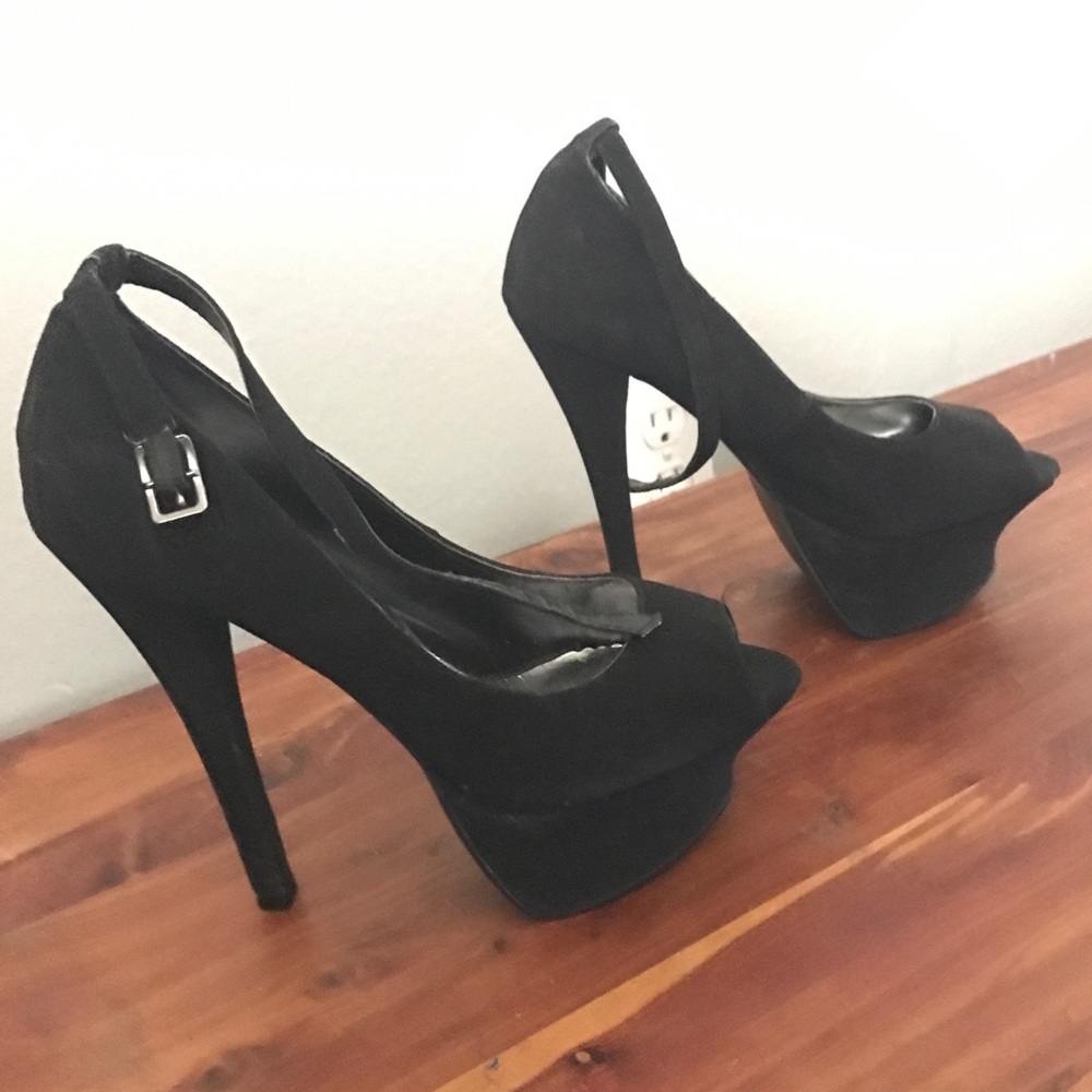 Platform Heels