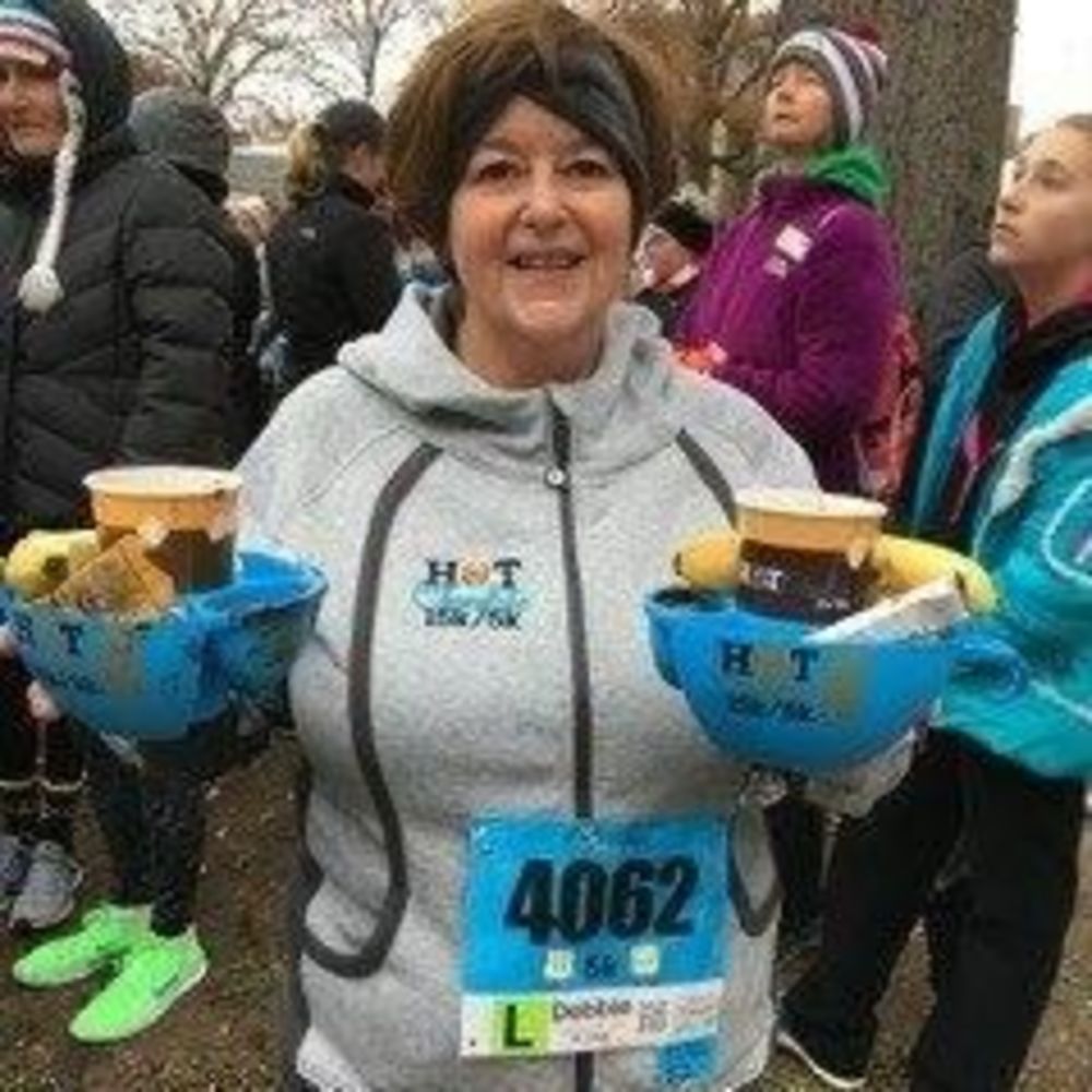 Meet your Posher, Debbie