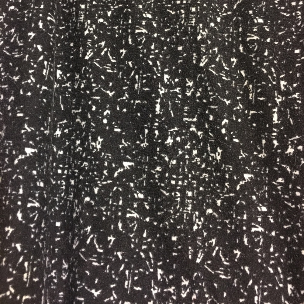 TC Black and white leggings