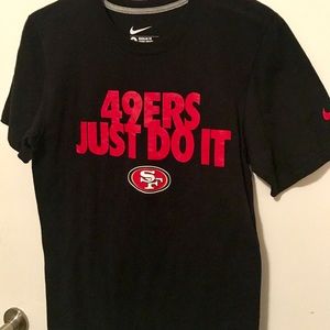 Nike SF 49ers tshirt