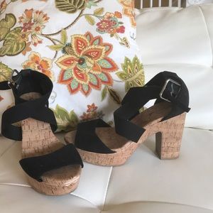 Platforms, platforms, platforms