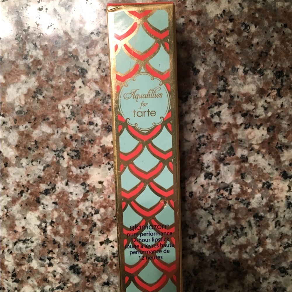 Tarte lipstick