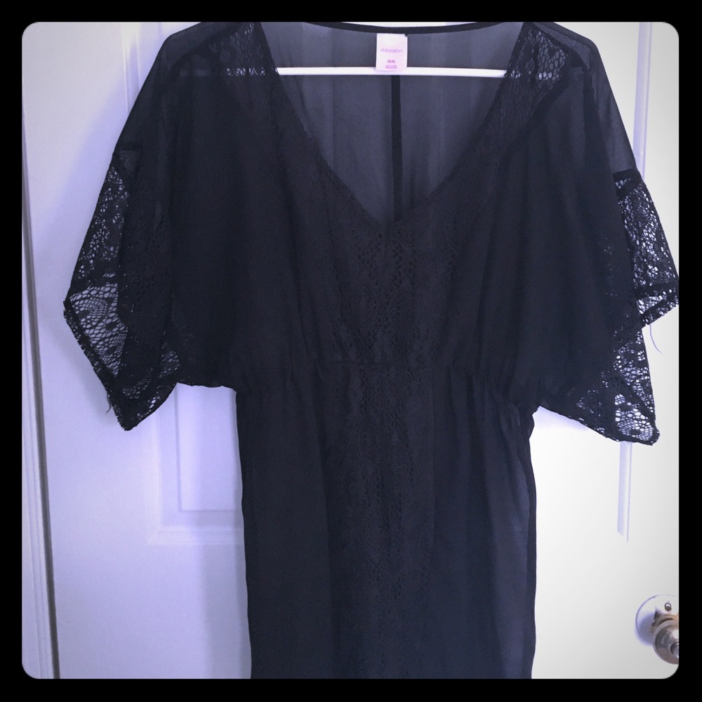 Target Cover up