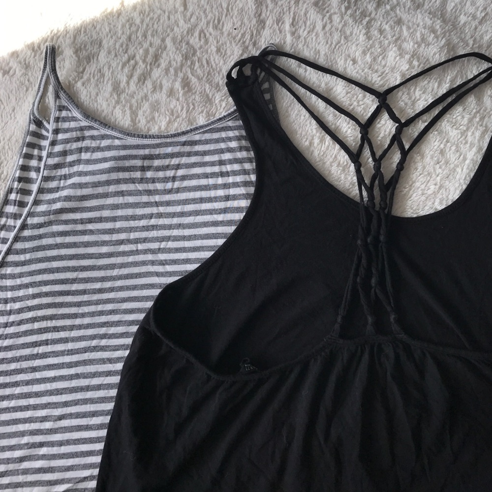 Forever21 tank top bundle