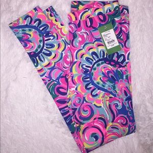 Lilly Pulitzer leggings