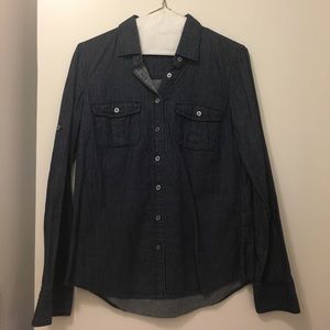 JCrew Denim Button Down