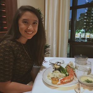 Meet your Posher, Natasha